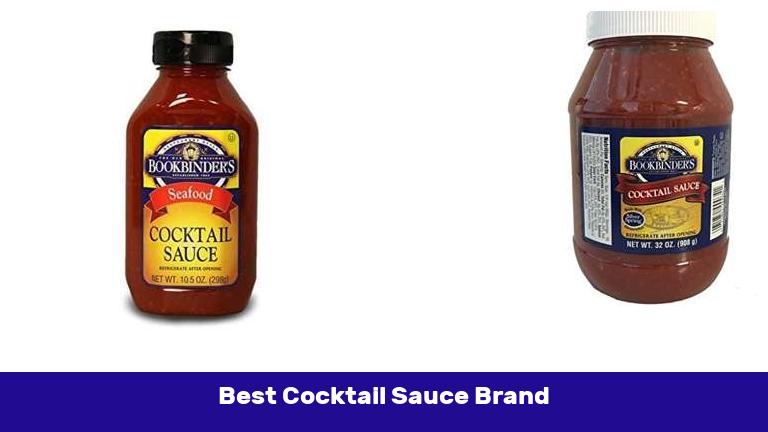 Best Cocktail Sauce Brand