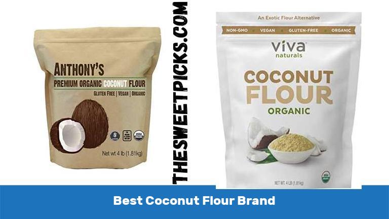 Best Coconut Flour Brand