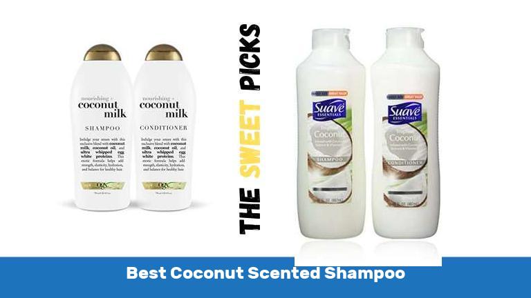 Best Coconut Scented Shampoo