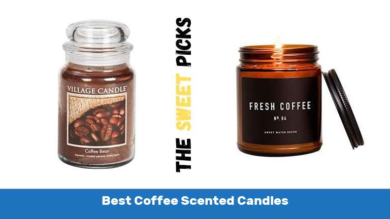 Best Coffee Scented Candles