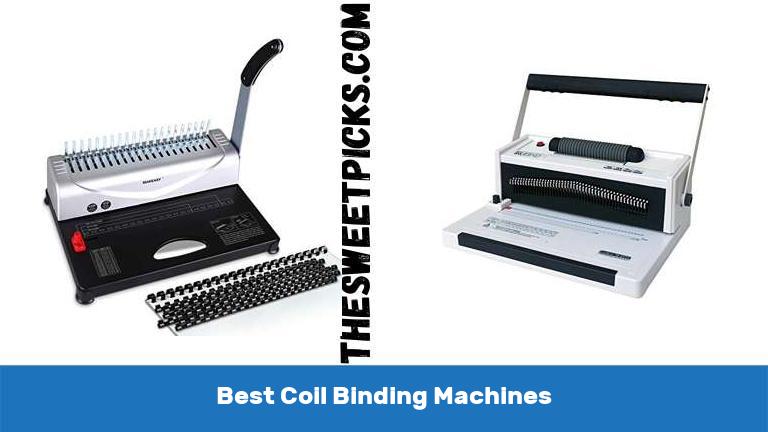 Best Coil Binding Machines
