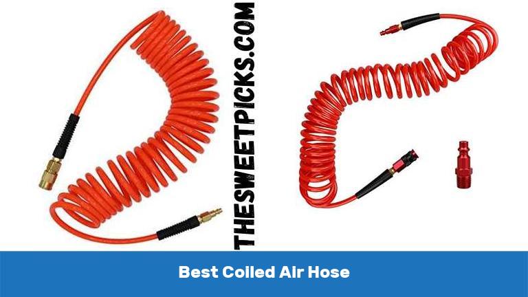 Best Coiled Air Hose