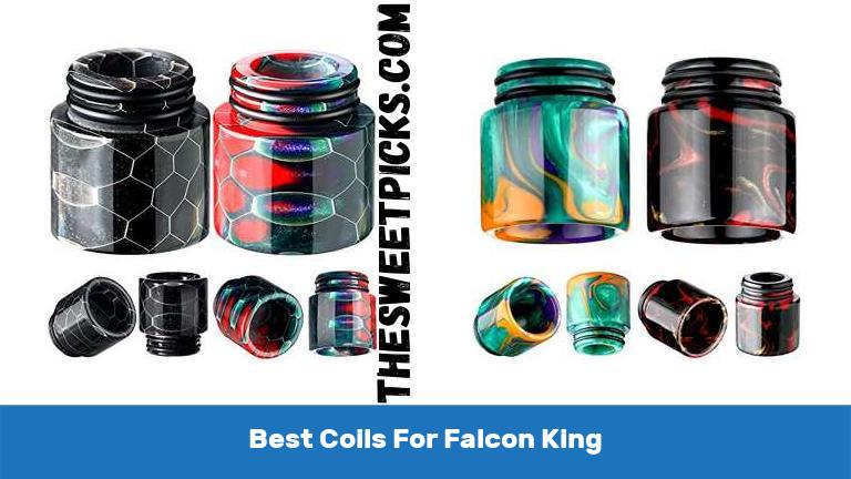 Best Coils For Falcon King