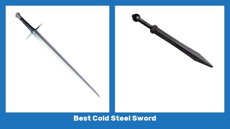 Best Cold Steel Sword