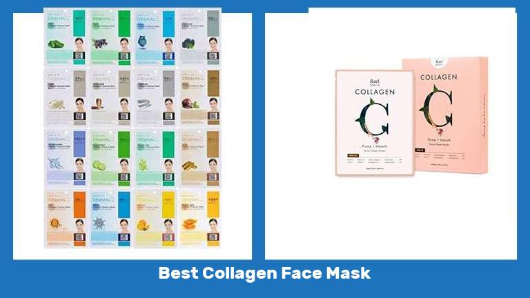 Best Collagen Face Mask