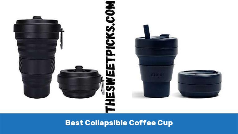 Best Collapsible Coffee Cup