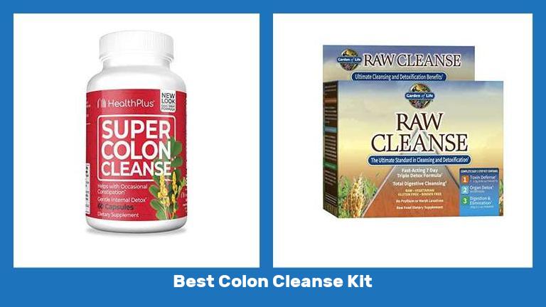 Best Colon Cleanse Kit
