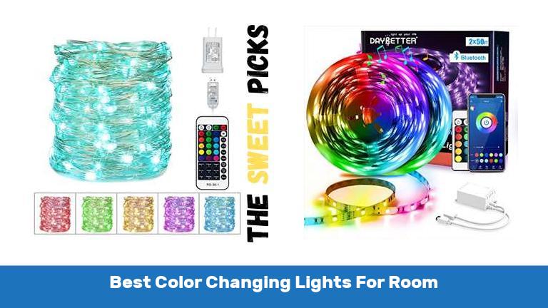 Best Color Changing Lights For Room