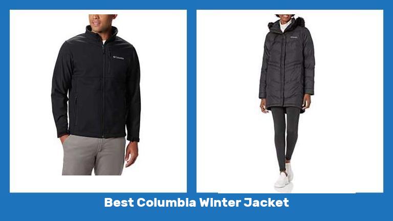 Best Columbia Winter Jacket
