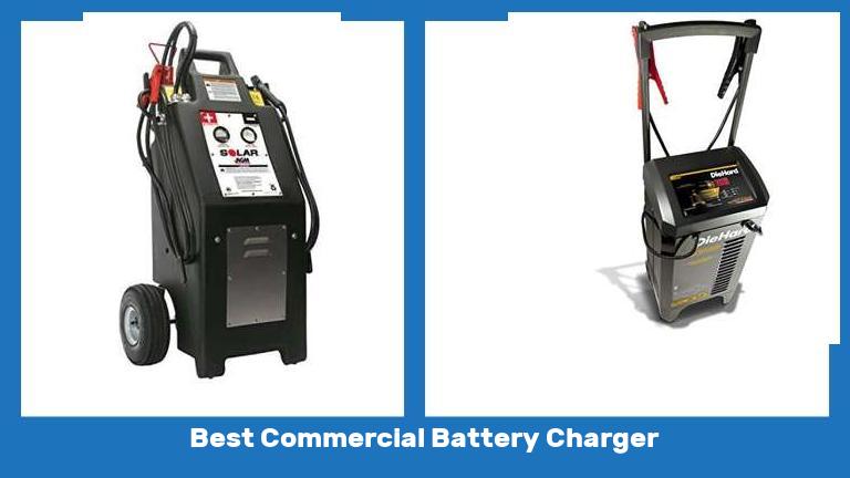 Best Commercial Battery Charger