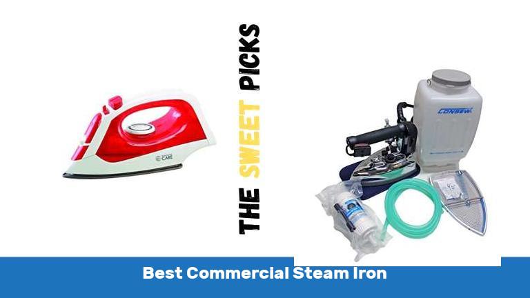 Best Commercial Steam Iron