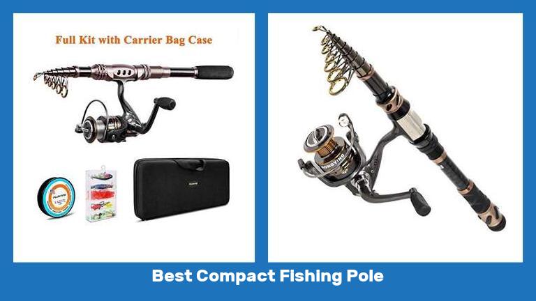 Best Compact Fishing Pole