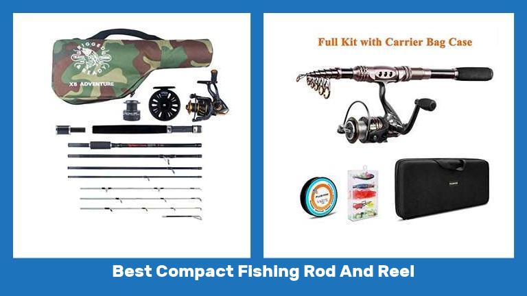 Best Compact Fishing Rod And Reel