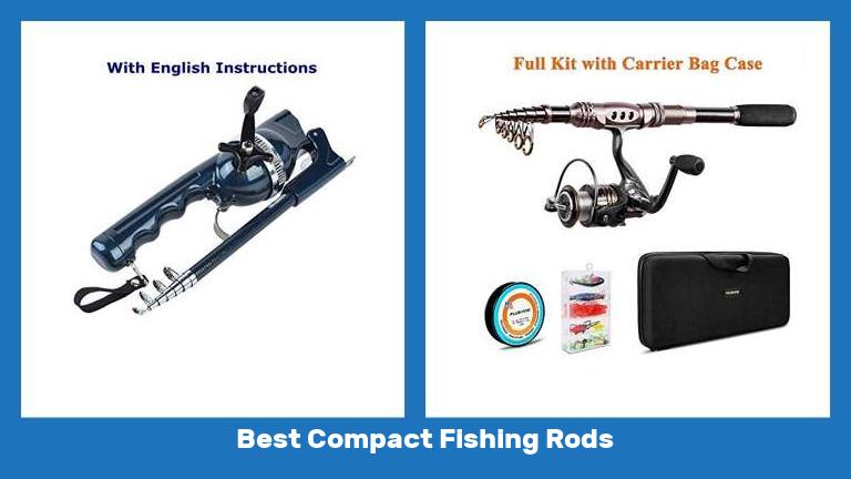 Best Compact Fishing Rods