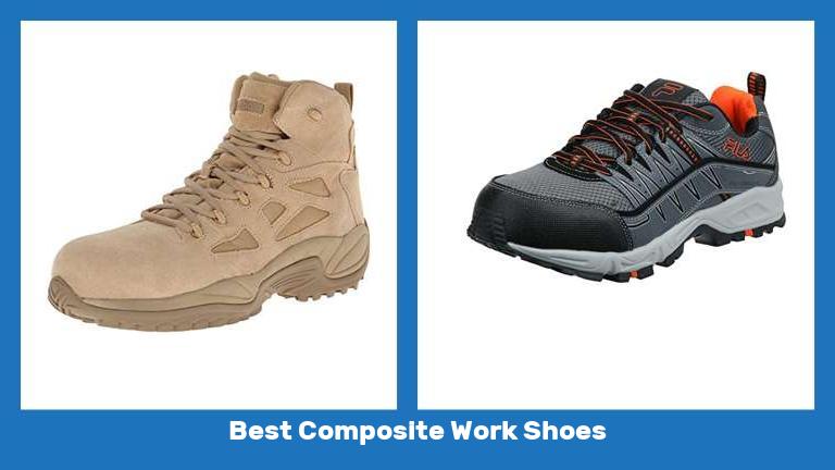 Best Composite Work Shoes