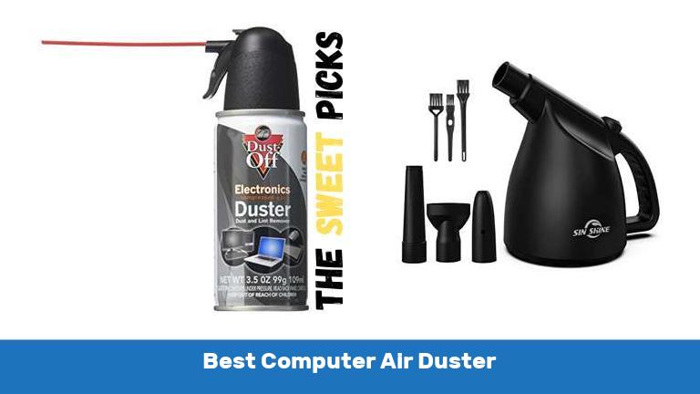 Best Computer Air Duster