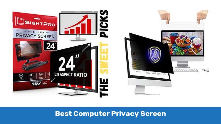 Best Computer Privacy Screen