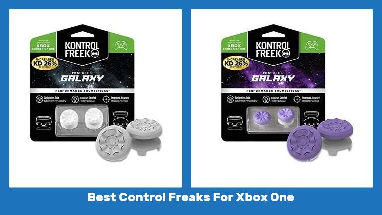 Best Control Freaks For Xbox One