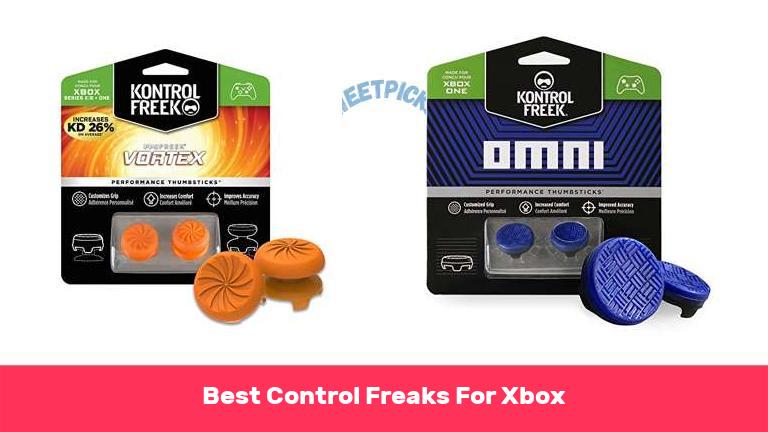 Best Control Freaks For Xbox