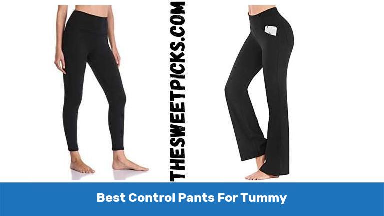 Best Control Pants For Tummy