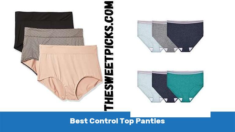 Best Control Top Panties