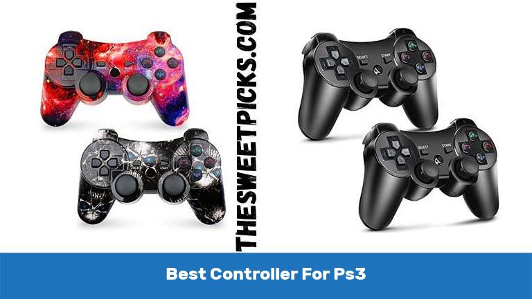 Best Controller For Ps3