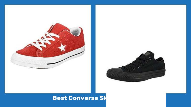 Best Converse Skate Shoes