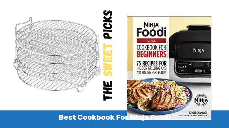 Best Cookbook For Ninja Foodi