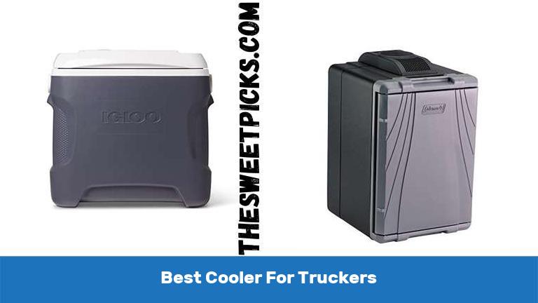 Best Cooler For Truckers