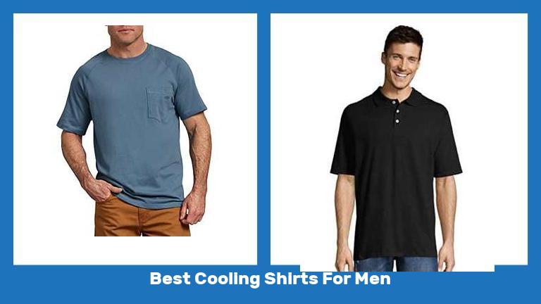 Best Cooling Shirts For Men