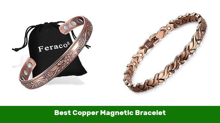 Best Copper Magnetic Bracelet