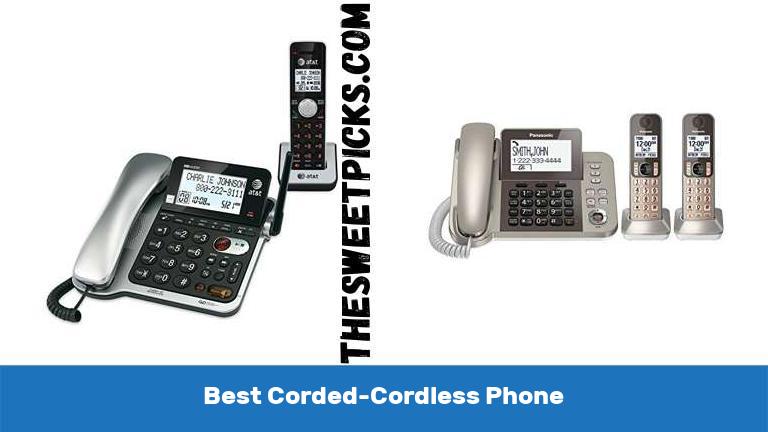 Best Corded Cordless Phone