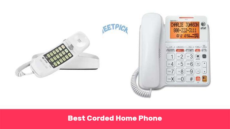 Best Corded Home Phone