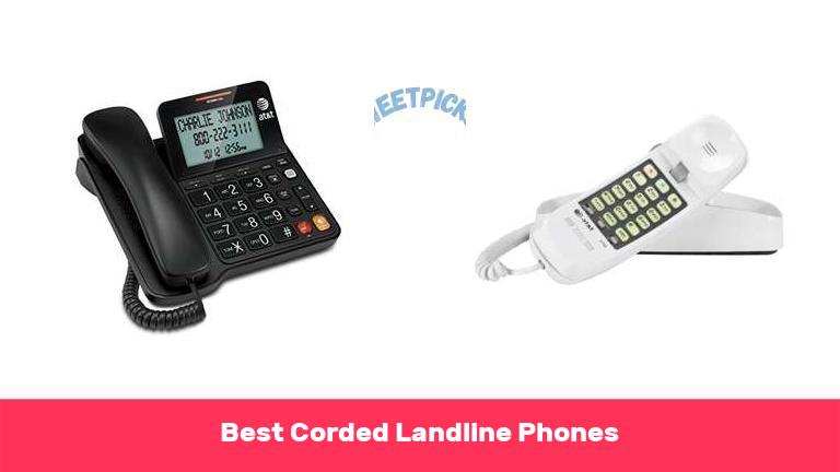 Best Corded Landline Phones