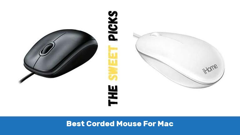 Best Corded Mouse For Mac