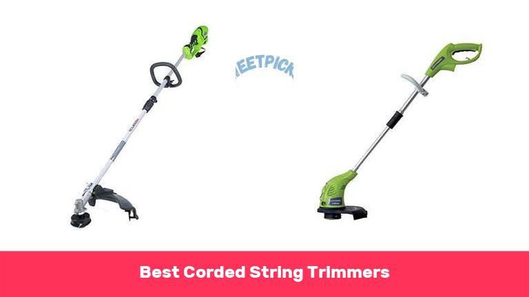Best Corded String Trimmers