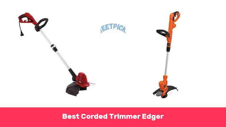 Best Corded Trimmer Edger