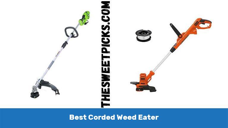 Best Corded Weed Eater