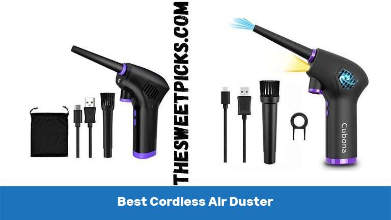 Best Cordless Air Duster