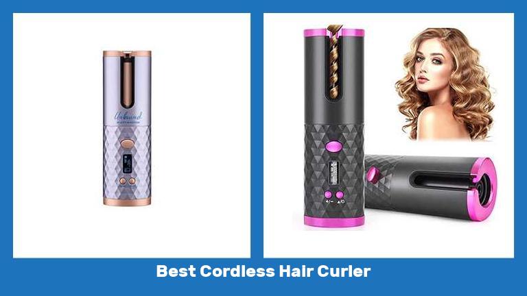 Best Cordless Hair Curler