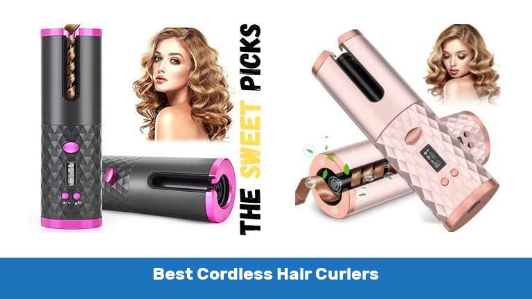 Best Cordless Hair Curlers