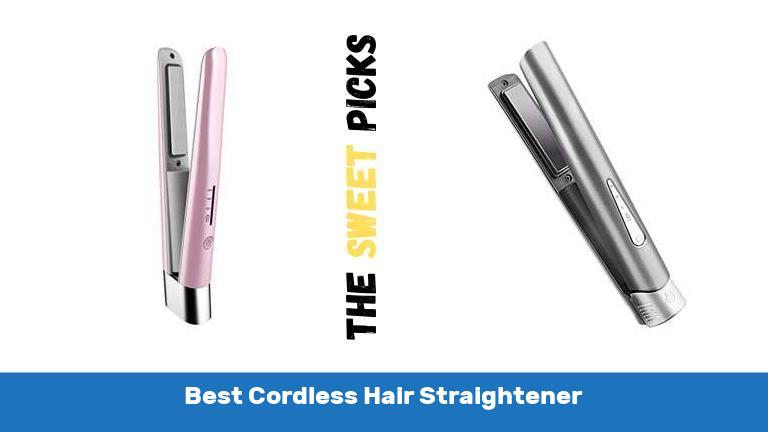 Best Cordless Hair Straightener