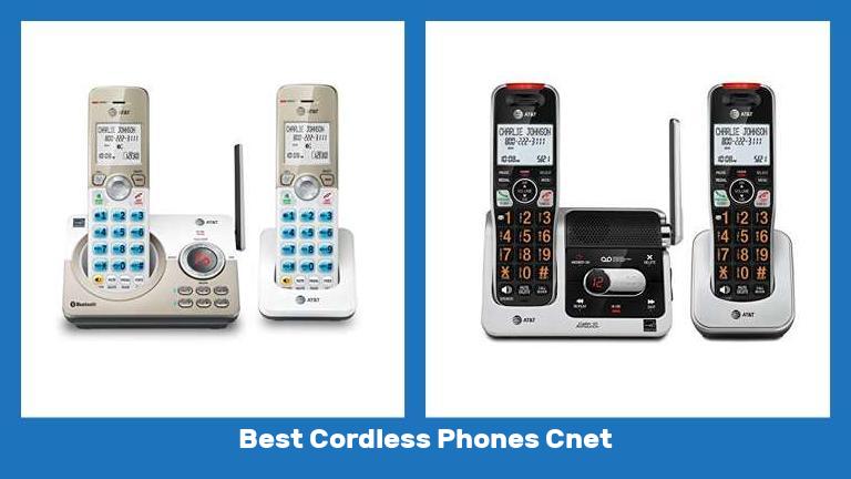 Best Cordless Phones Cnet
