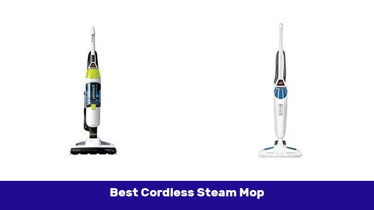 Best Cordless Steam Mop