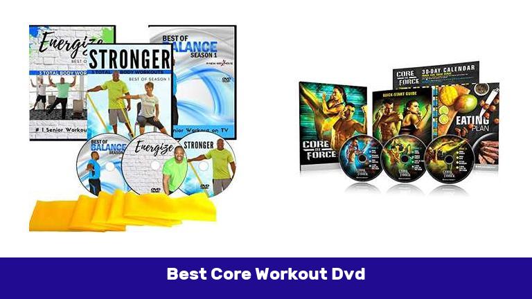 Best Core Workout Dvd