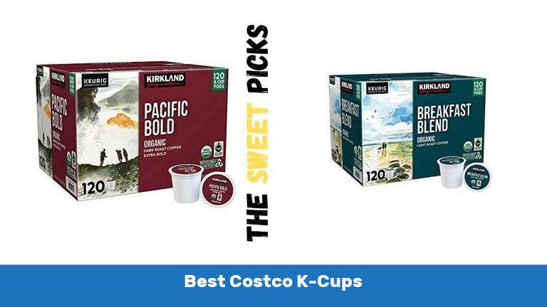 Best Costco K Cups