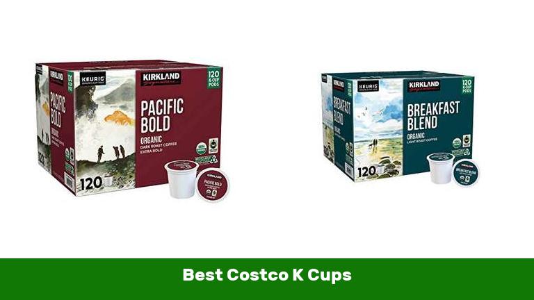 Best Costco K Cups