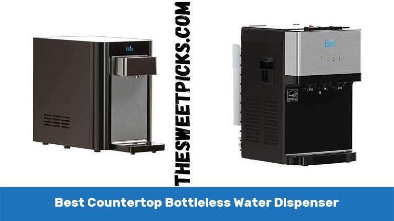 Best Countertop Bottleless Water Dispenser