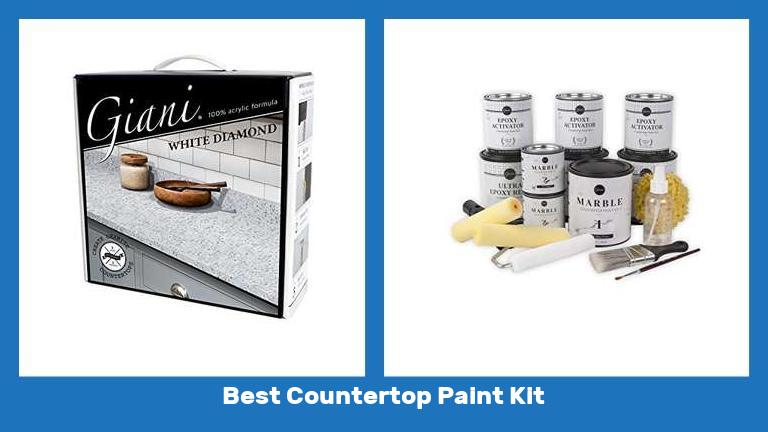 Best Countertop Paint Kit