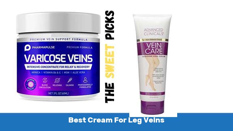 Best Cream For Leg Veins